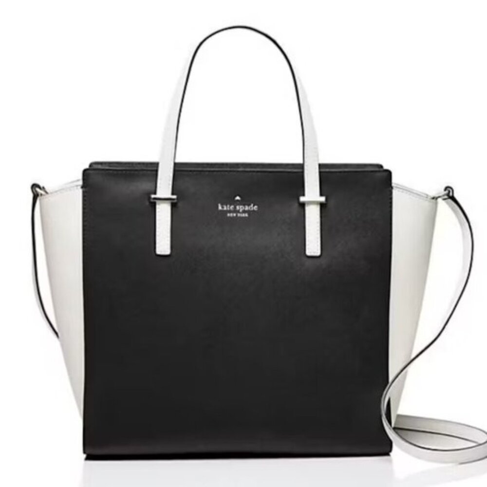 Euc Kate Spade NY Grand Street Crossbody/Shoulder Bag Purse Large